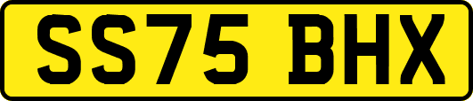 SS75BHX