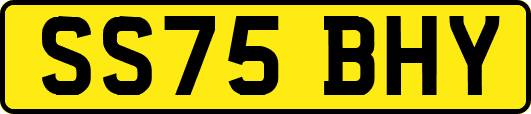 SS75BHY