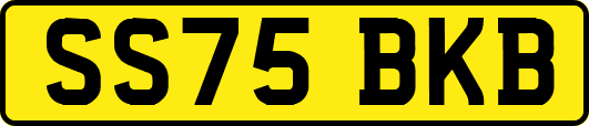SS75BKB