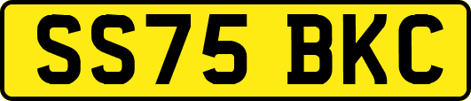 SS75BKC