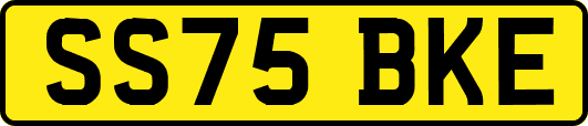 SS75BKE