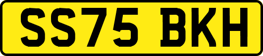 SS75BKH