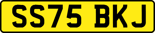 SS75BKJ