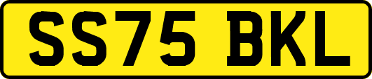 SS75BKL