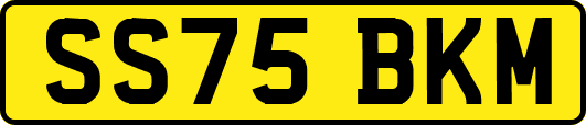 SS75BKM
