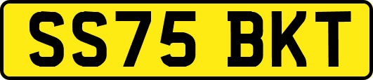 SS75BKT
