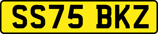 SS75BKZ
