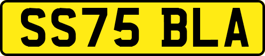 SS75BLA
