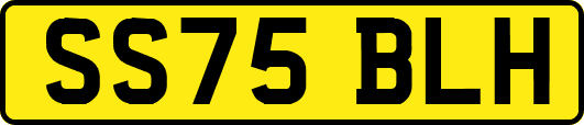 SS75BLH
