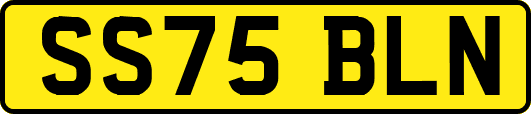 SS75BLN