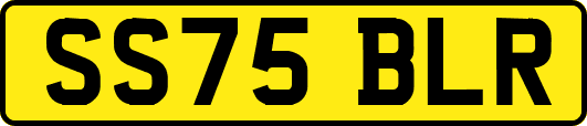 SS75BLR