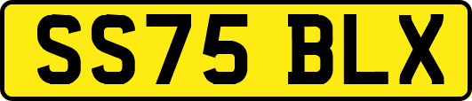 SS75BLX