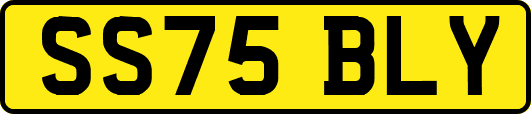 SS75BLY