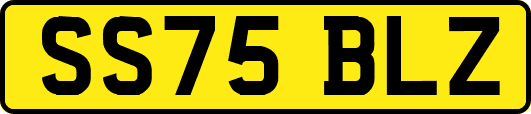 SS75BLZ
