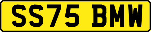 SS75BMW