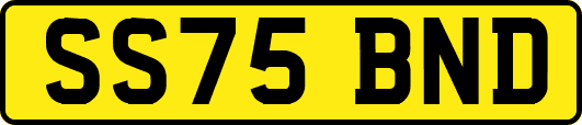 SS75BND