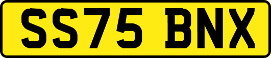 SS75BNX