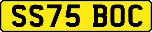SS75BOC