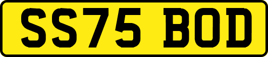 SS75BOD