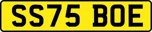 SS75BOE