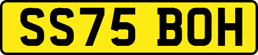 SS75BOH