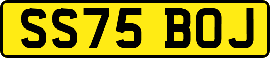 SS75BOJ