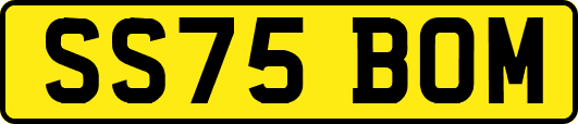 SS75BOM