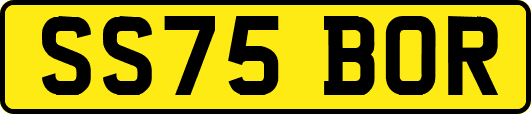 SS75BOR