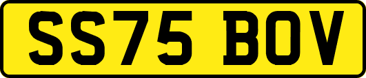 SS75BOV