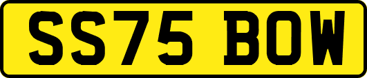 SS75BOW