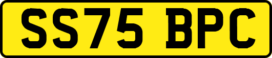 SS75BPC
