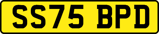 SS75BPD