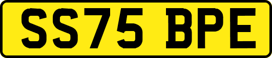 SS75BPE