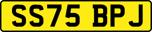 SS75BPJ