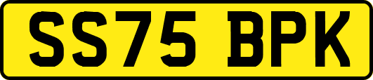 SS75BPK