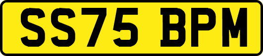 SS75BPM