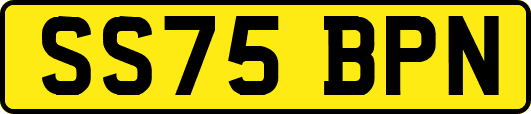 SS75BPN