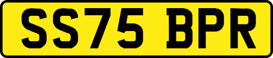 SS75BPR