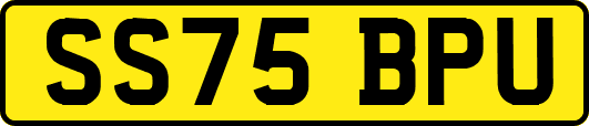 SS75BPU