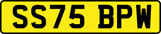 SS75BPW