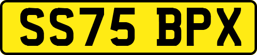 SS75BPX