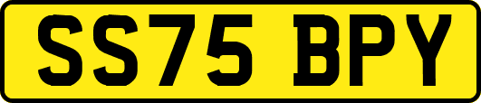 SS75BPY