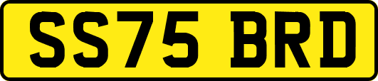 SS75BRD