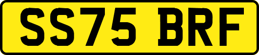 SS75BRF