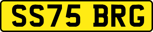 SS75BRG