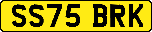 SS75BRK