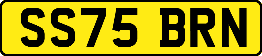 SS75BRN