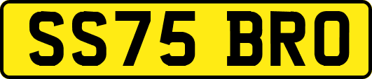 SS75BRO