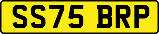 SS75BRP