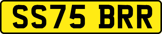 SS75BRR